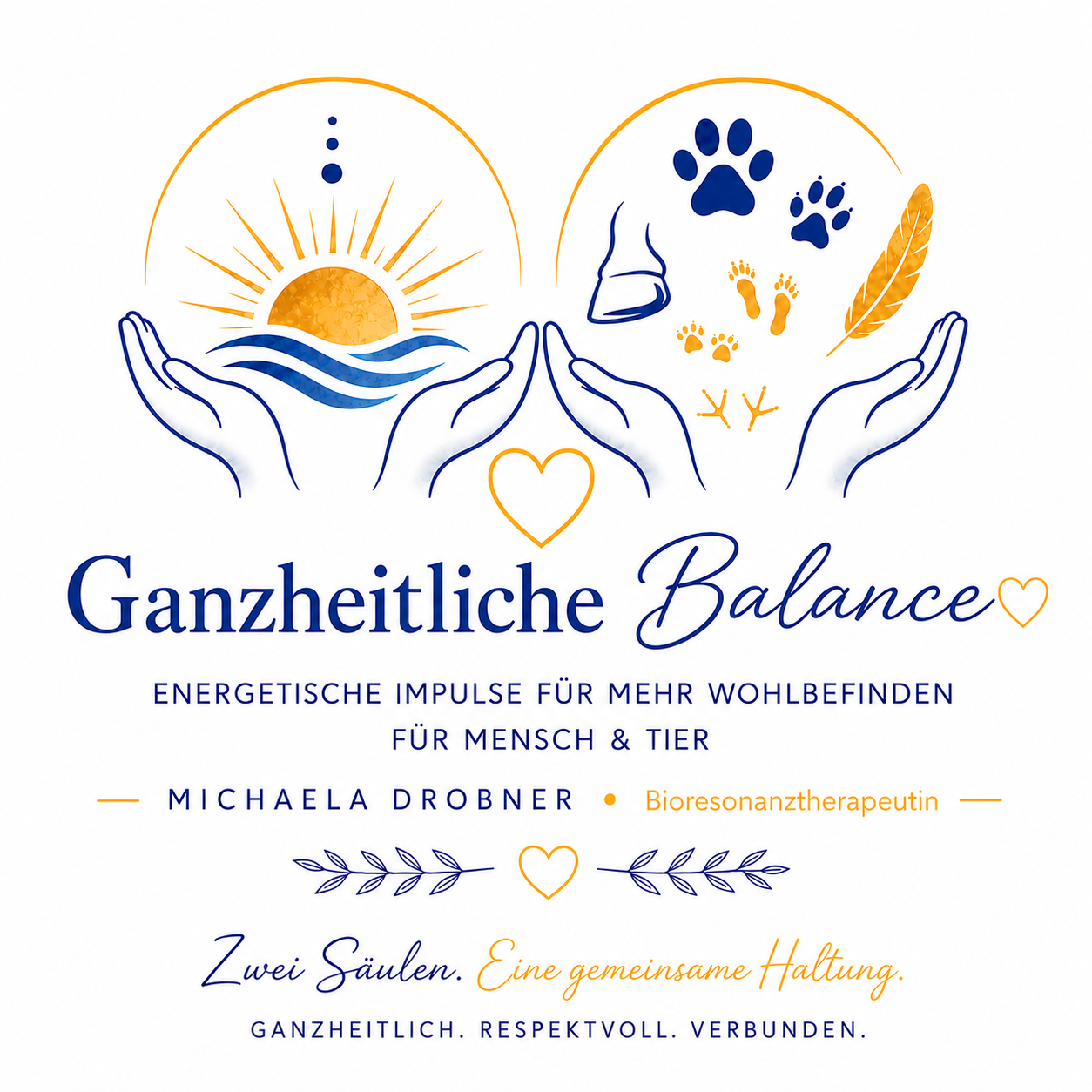 Ganzheitliche Balance für Mensch & Tier